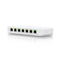 Ubiquiti USW-ULTRA 8-Port Gigabit PoE+ Switch 210W Managed Layer 2 Ubiquiti USW-ULTRA 8-Port Gigabit PoE+ Switch 210W Managed Layer 2